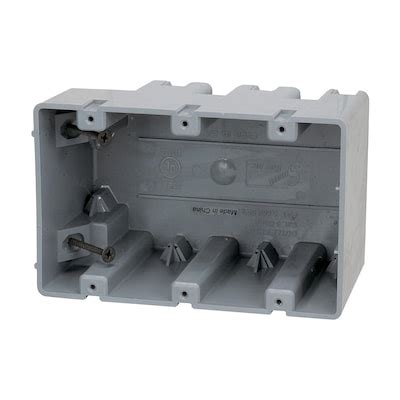 adjustable electrical box setter|Adjustable Electrical Boxes at Lowes.com.